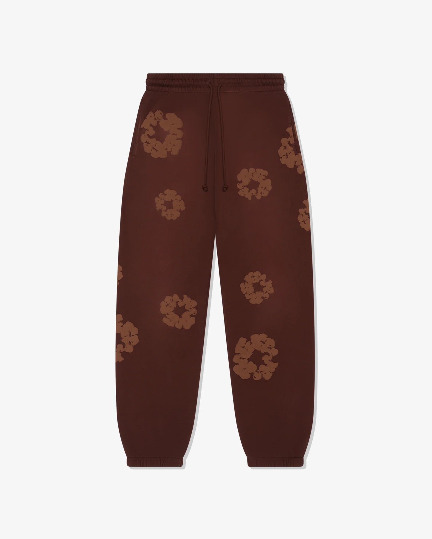 Denim Tears Brown Sweatpants