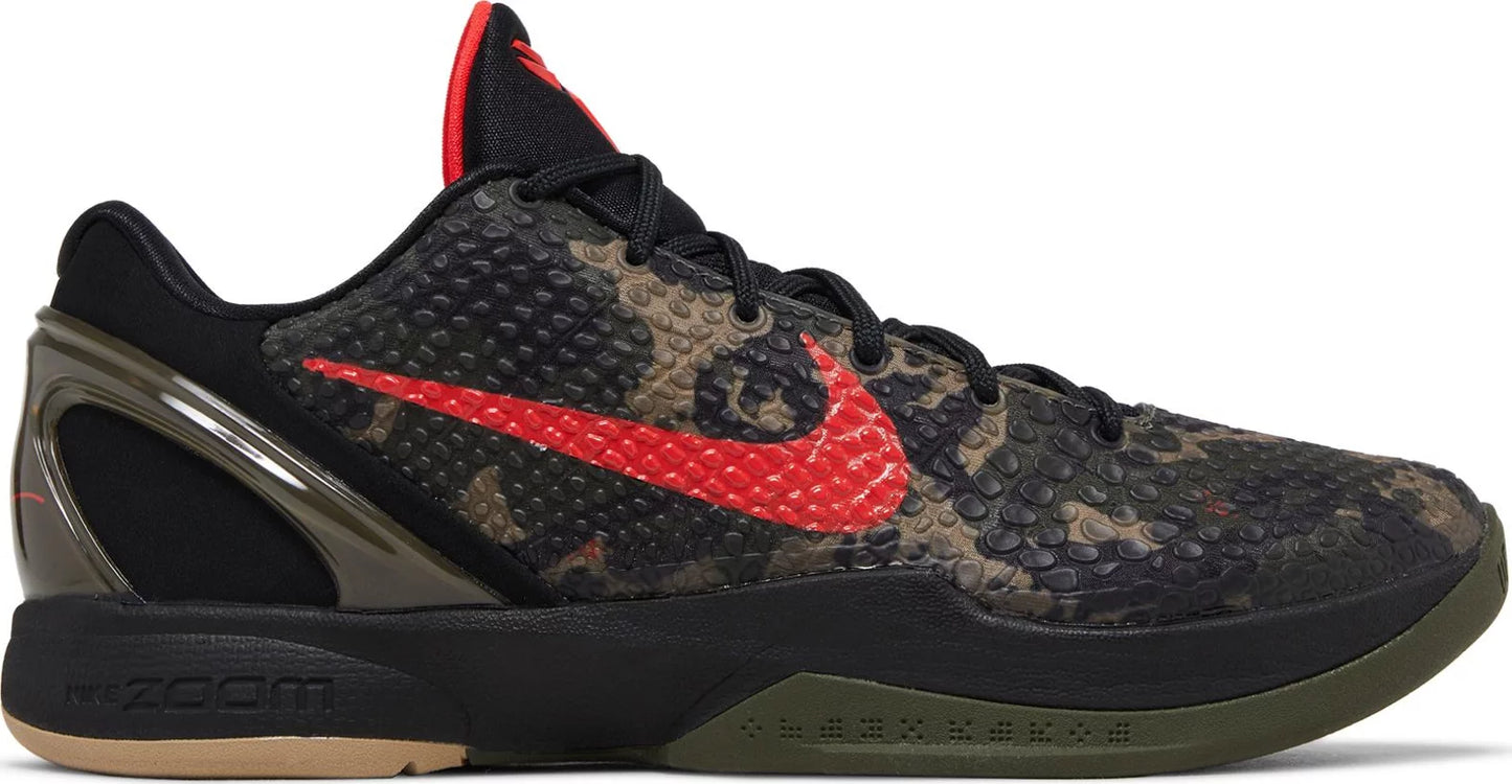 Nike Kobe Italian Camo (GS)