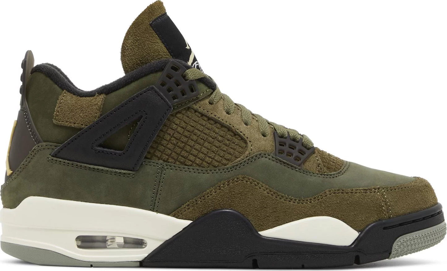 Jordan 4 Olive