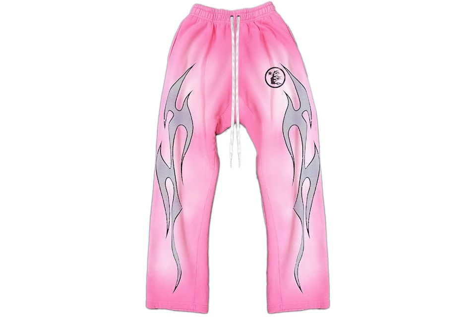 Hellstar  Pink  Sweatpants