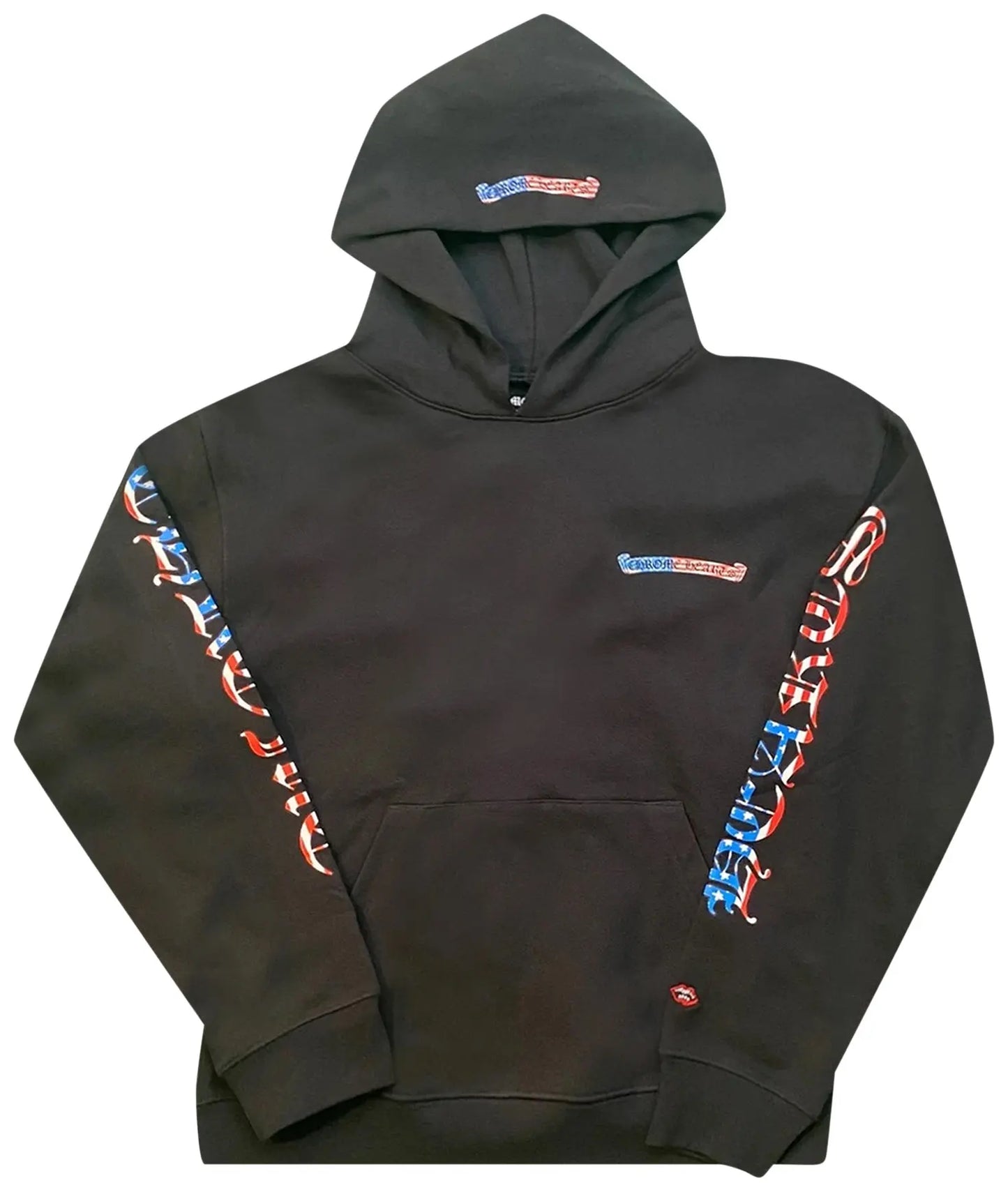 Chrome Hearts Matti Boy Scroll Hoodie