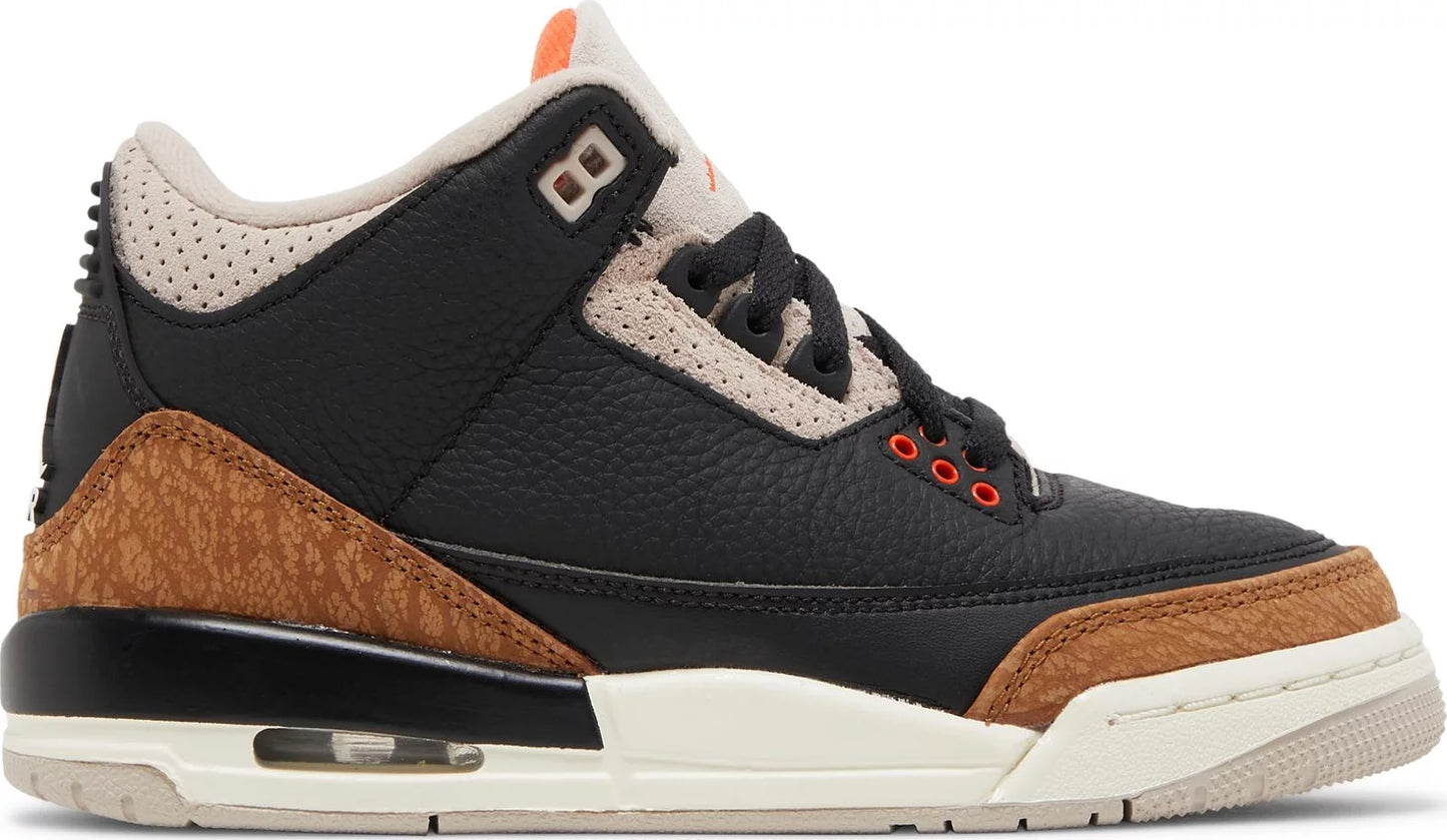 Jordan 3 Desert Elephant