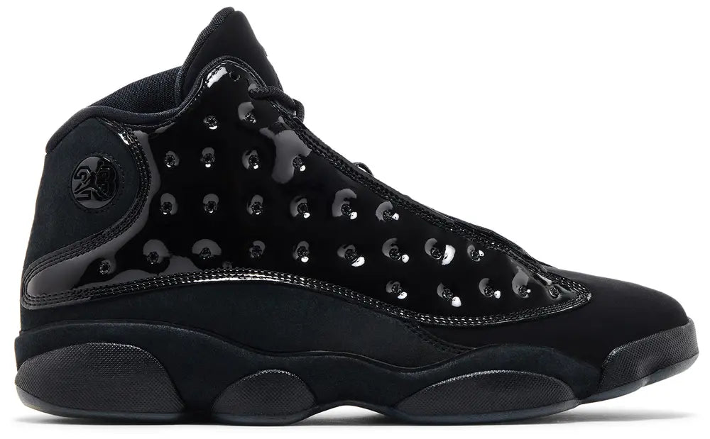 Jordan 13 Cap and Gown