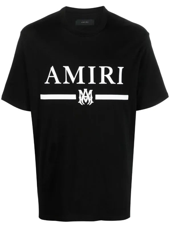 AMIRI Tee Bar Logo (Black)