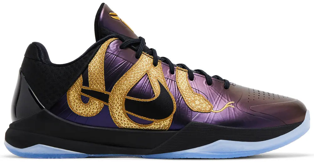 Nike Kobe 5 Eggplant