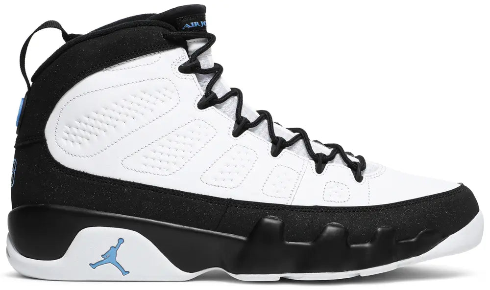 Jordan 9 University Blue