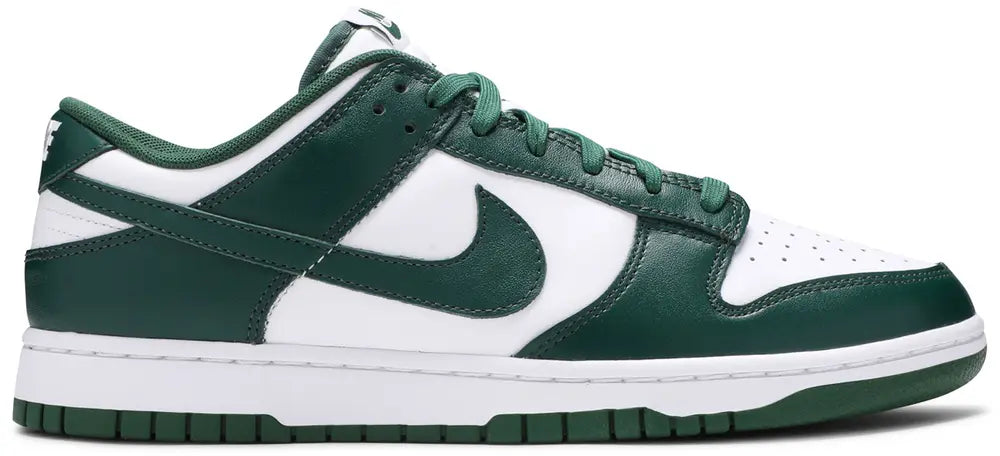 Nike Dunk Spartan Green