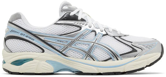 Asics 2160 White/Pure Silver