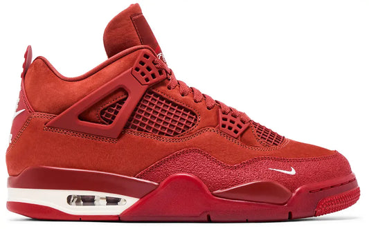 Jordan 4 Nigel Sylvester "Brick"