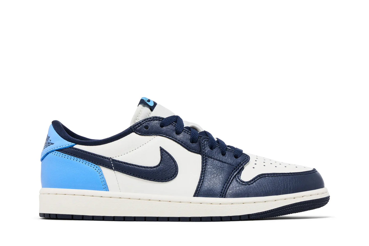 Jordan 1 Low Obsidian