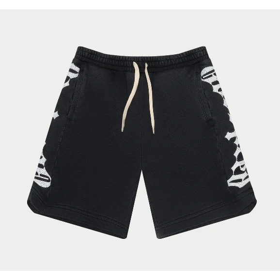 Godspeed Shorts Black