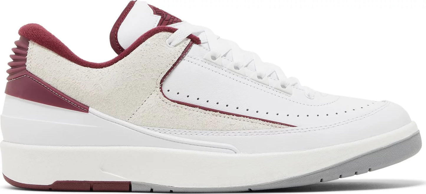 Jordan 2 Cherrywood Low