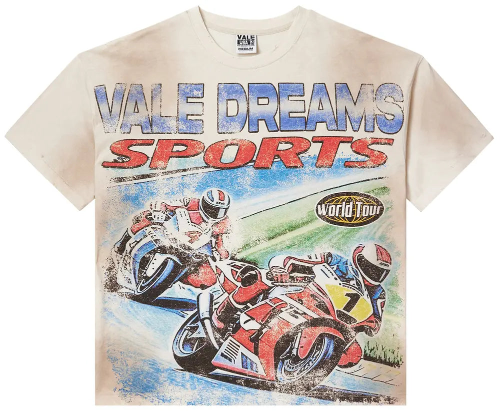 Vale Motocross Tee