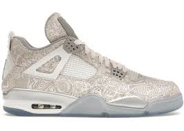 Jordan 4 Laser