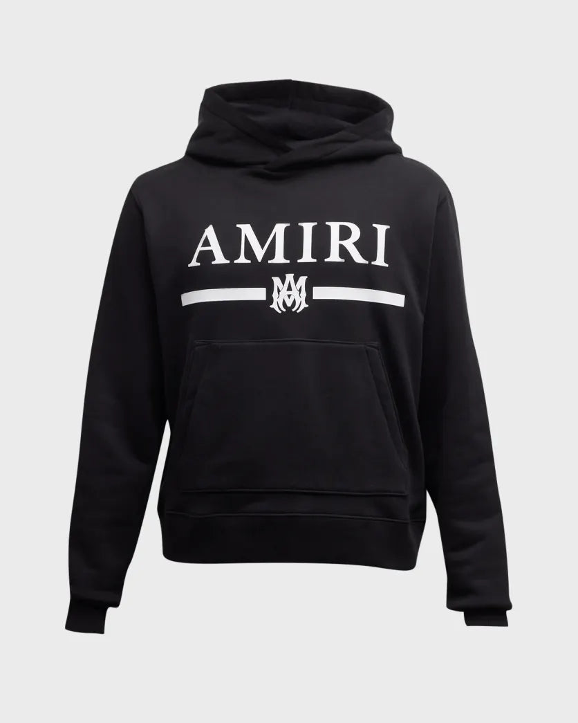 Amiri Hoodie Black