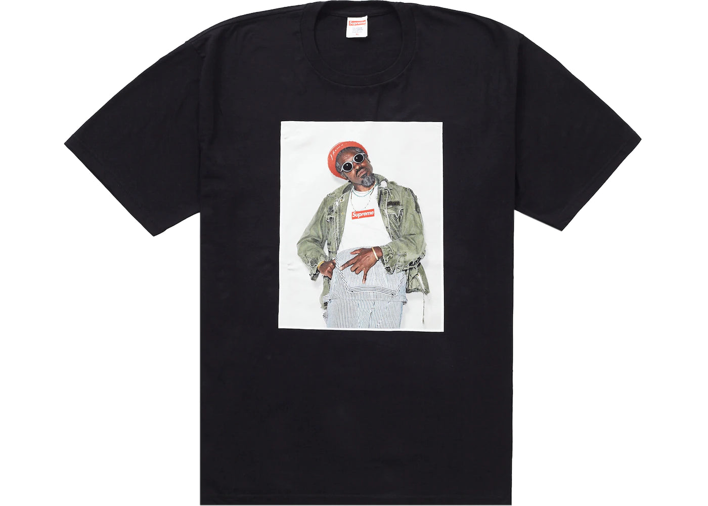 Supreme Andre 3000 Tee