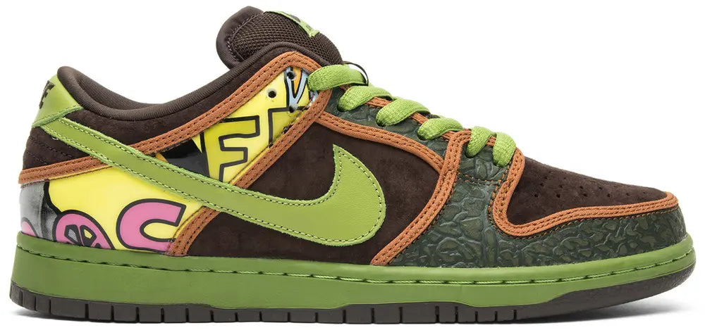 Nike Dunk SB De La Soul