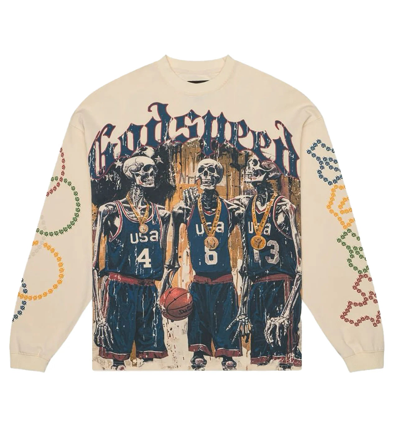 Godspeed L/S Dream Team