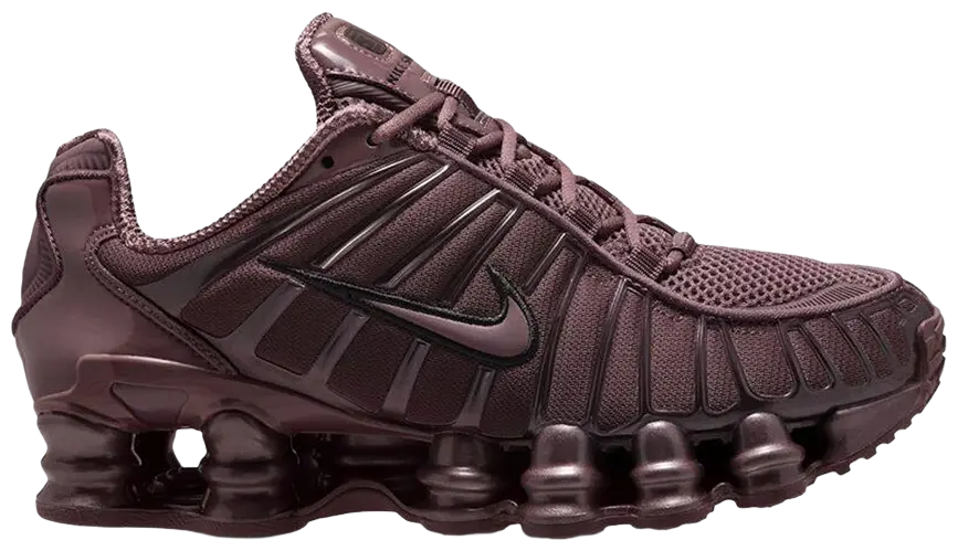 Nike Shox Tattoo Black (W)