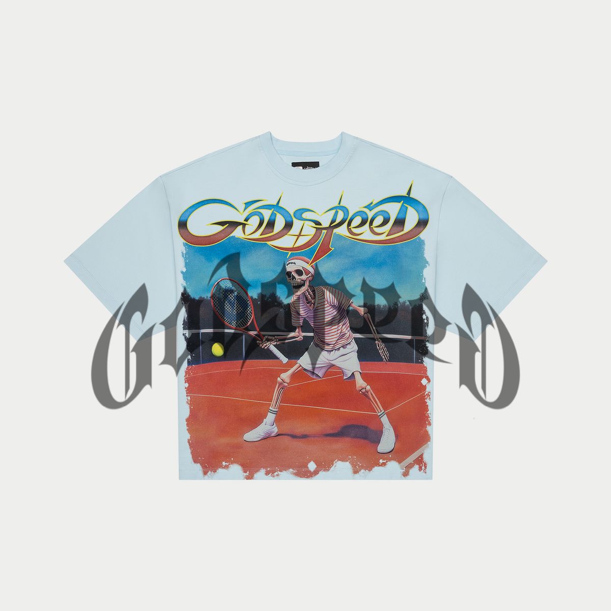Godspeed Top Spin