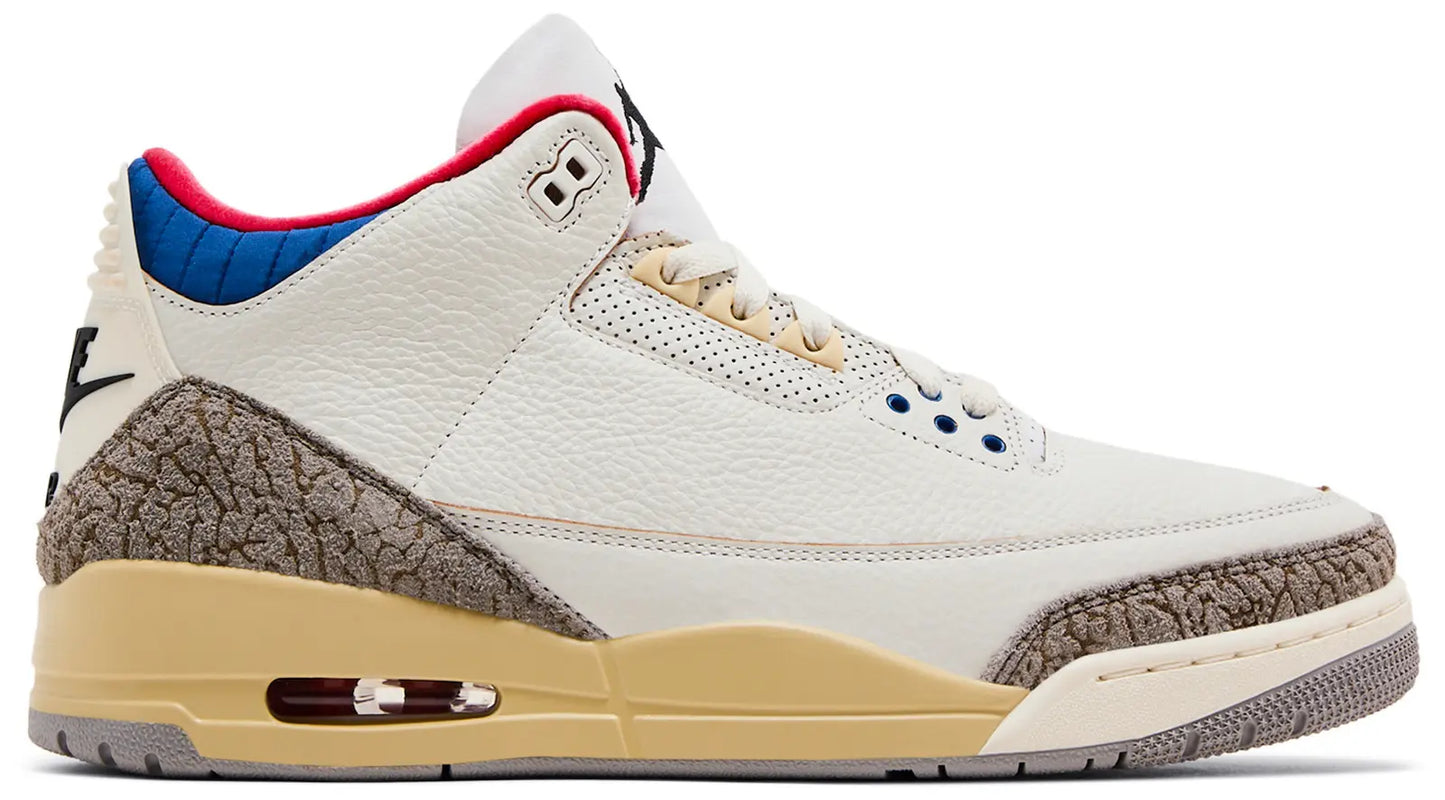 Jordan 3 Seoul