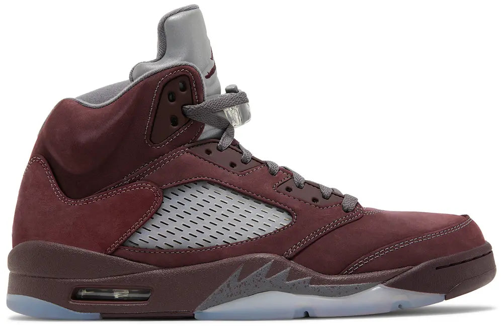 Jordan 5 Burgundy