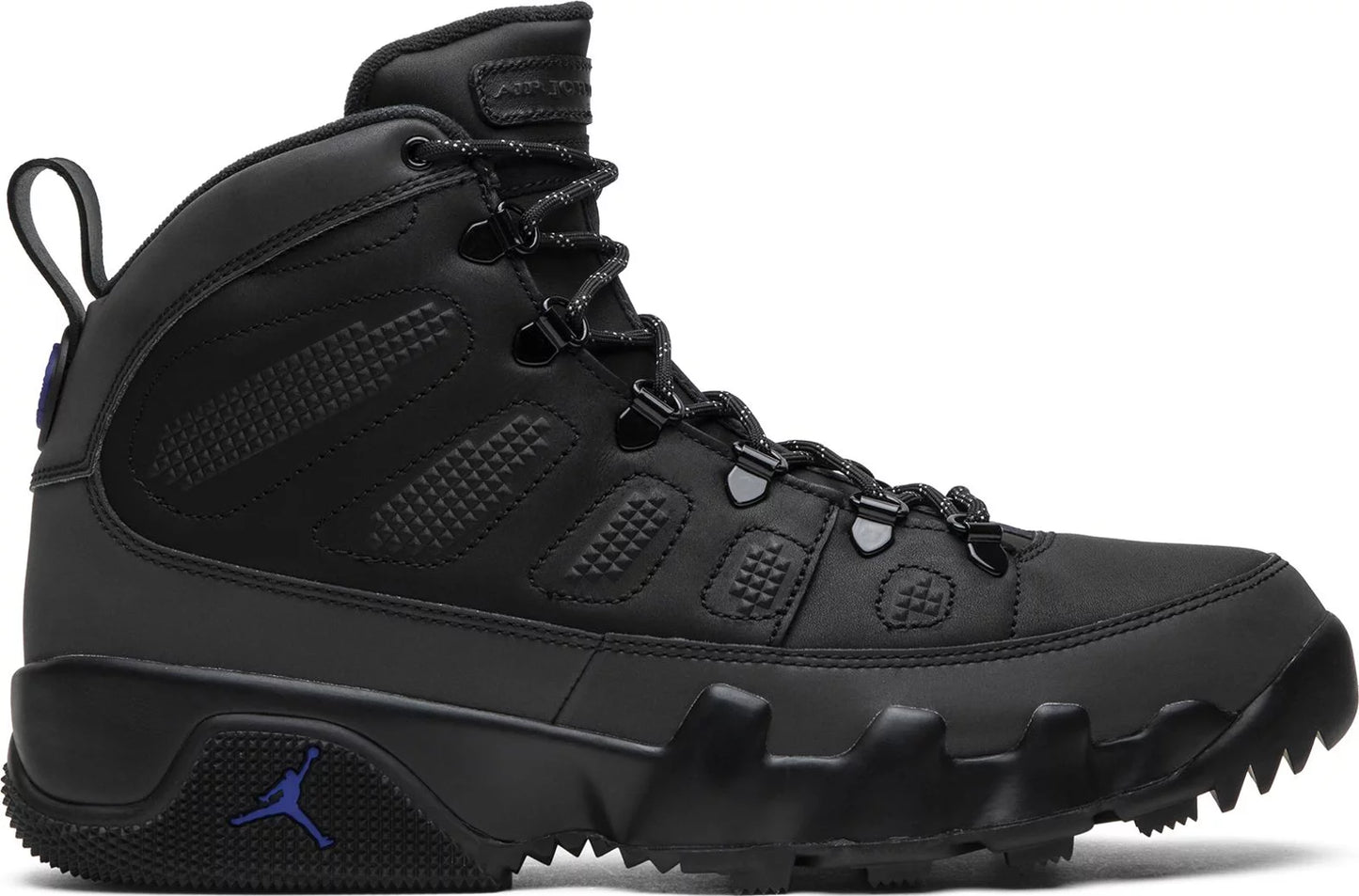 Jordan 9 Boot Black