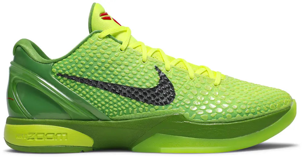 Kobe VI Grinch