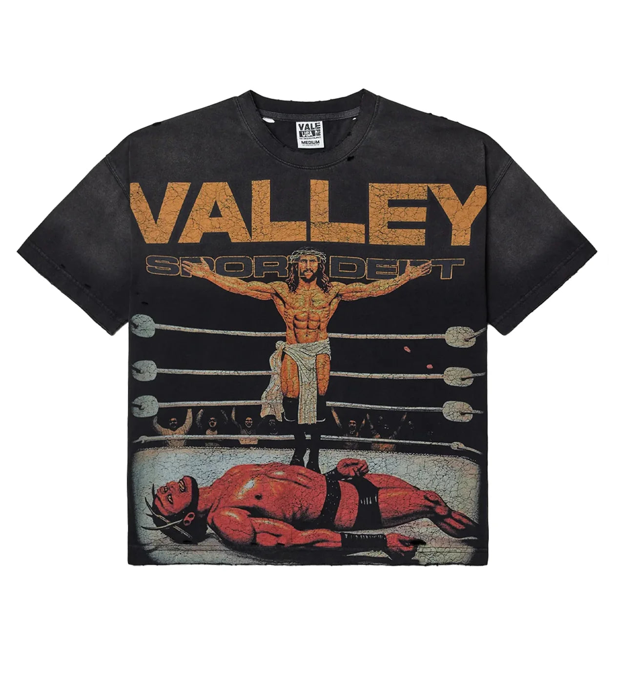 Vale Jesus Tee