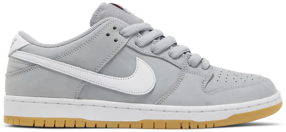 Nike Dunk Low Wolf Grey Gum