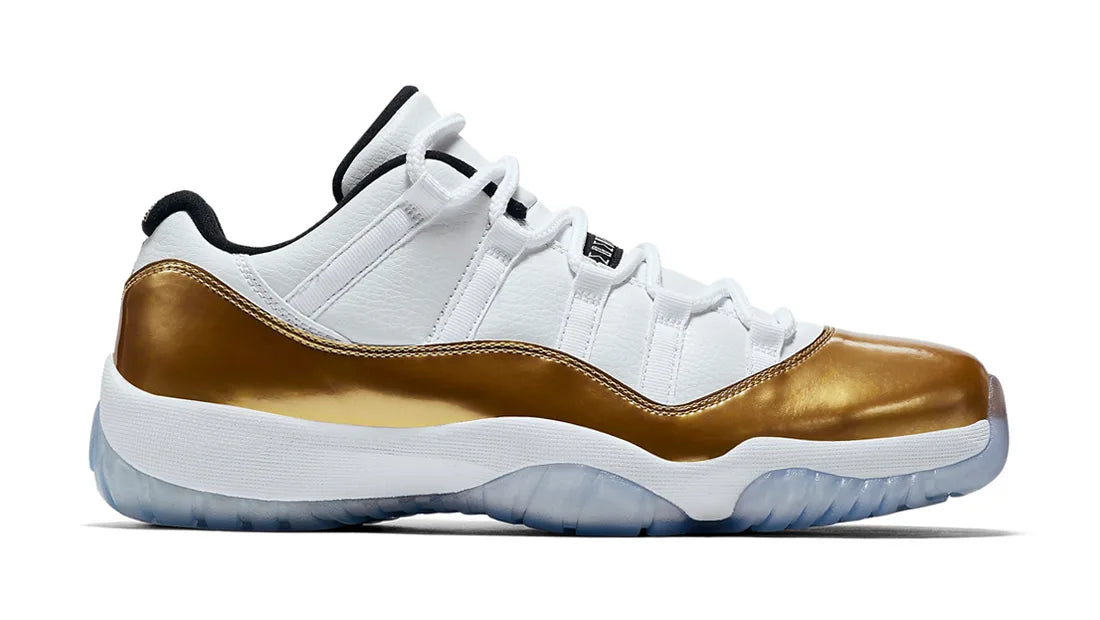 Jordan 11 Low Olympic