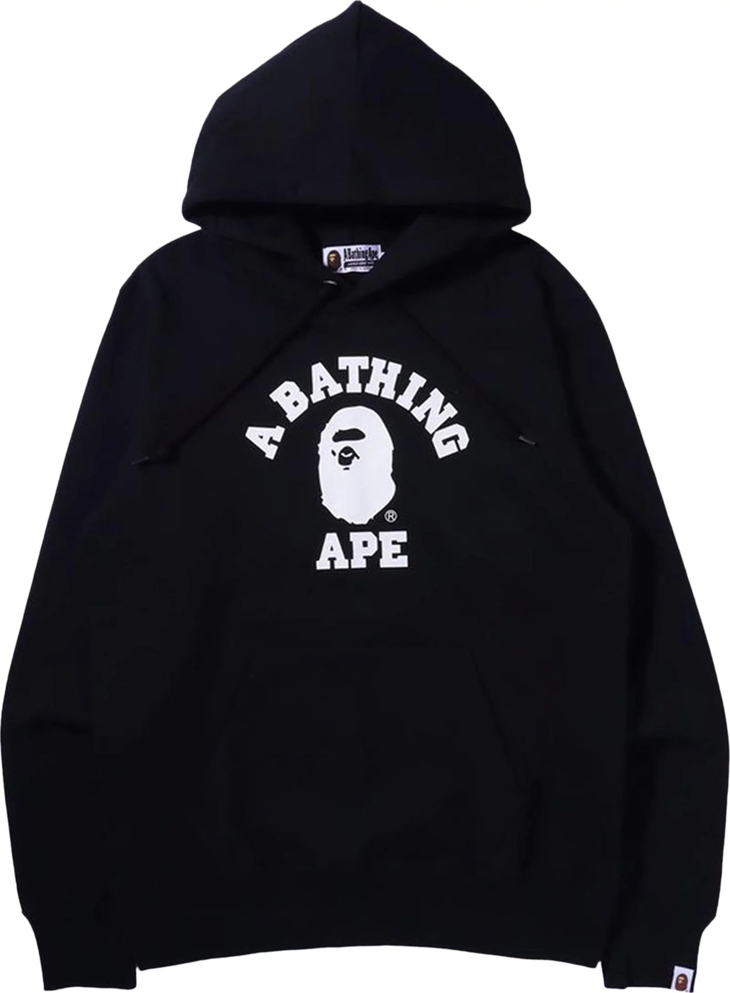 Bape College Hoodie