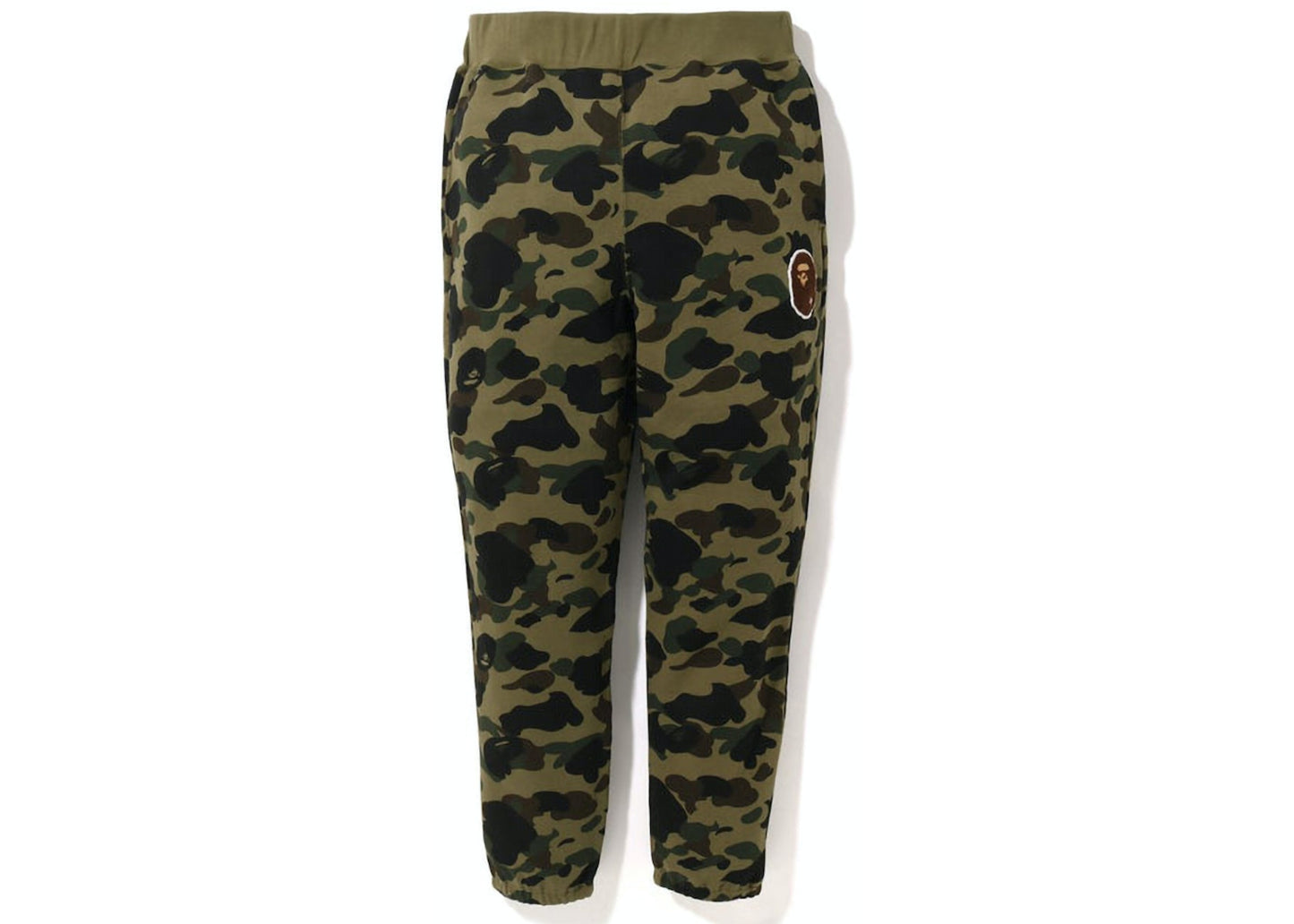 Bape Sweatpants Dark Green