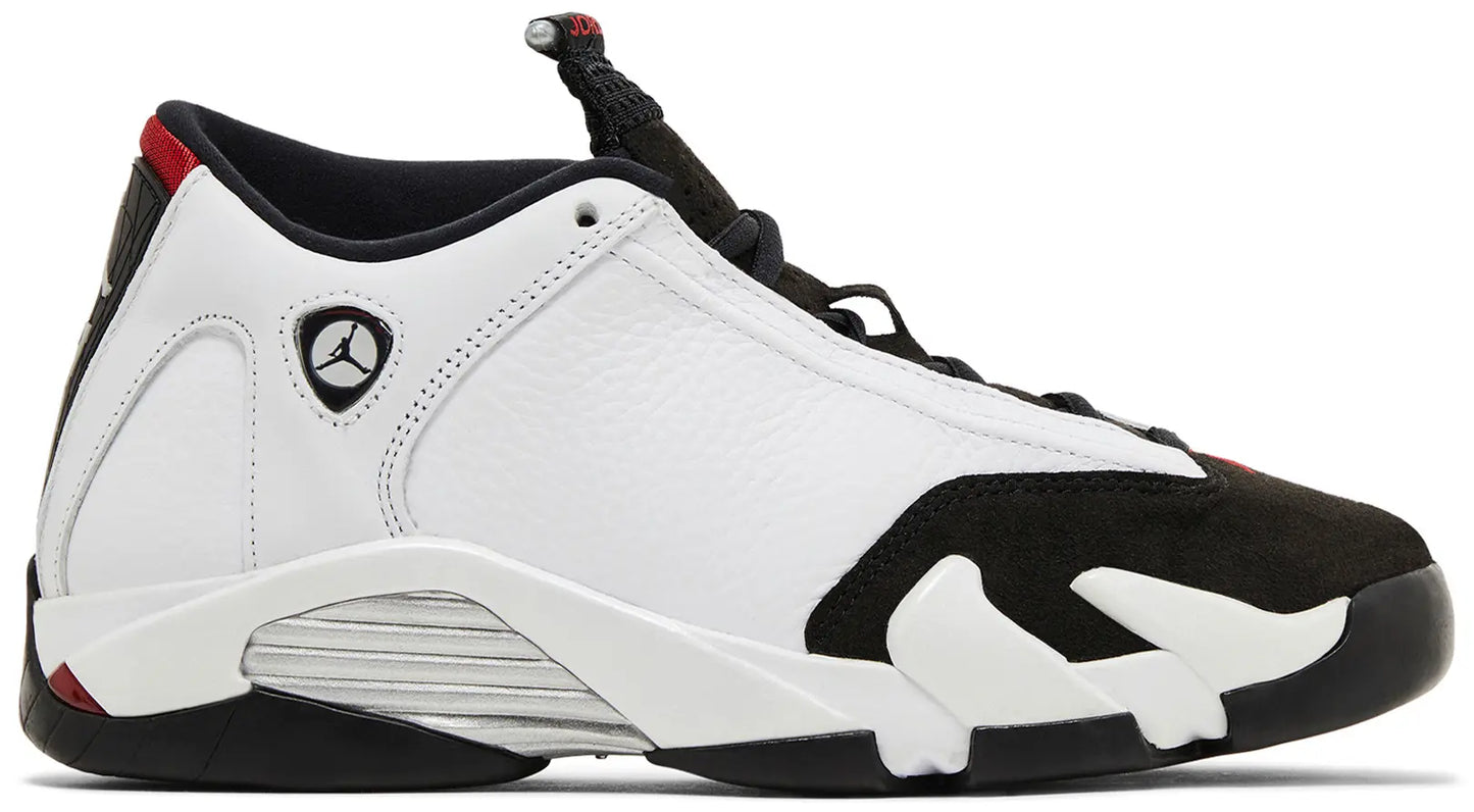 Jordan 14 Black Toe (GS)