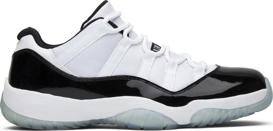 Jordan 11 Low Concord