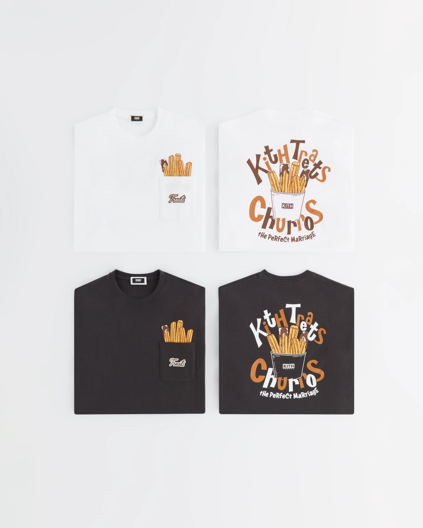 Kith Churros Tee