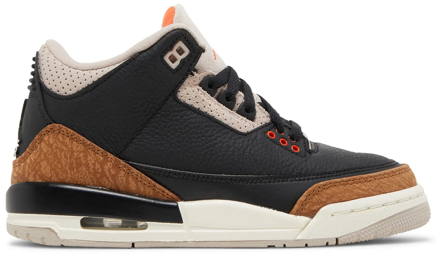 Jordan 3 Desert Elephant (GS)