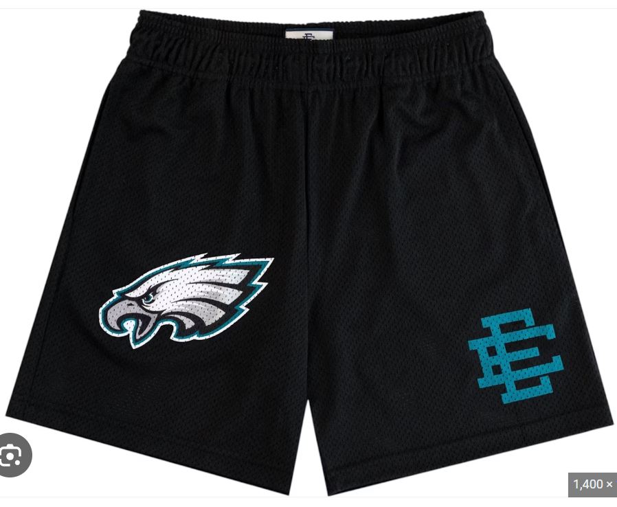 Eric Emanuel x Eagles