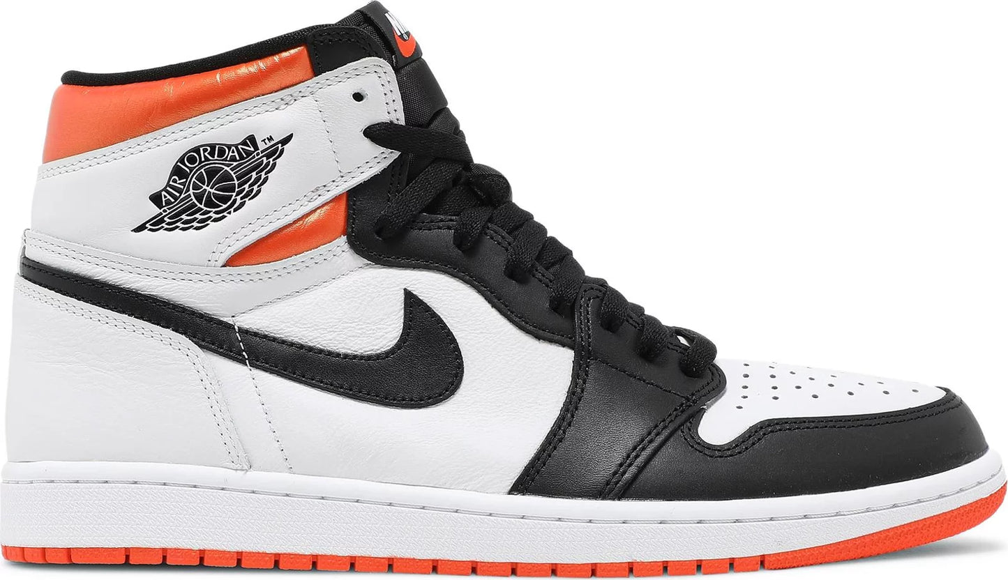 Jordan 1 Electro Orange