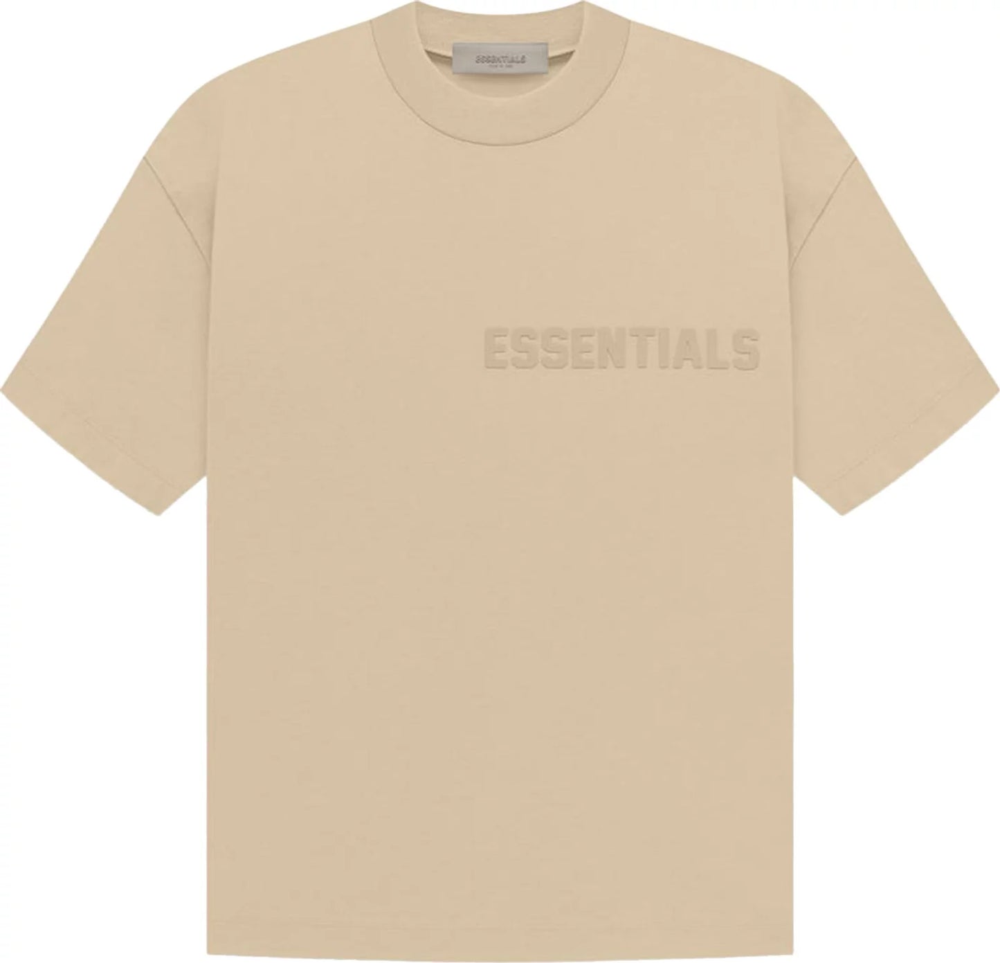 Essentials T-Shirt Sand