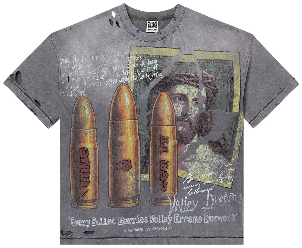 Vale Forever Faith Tee