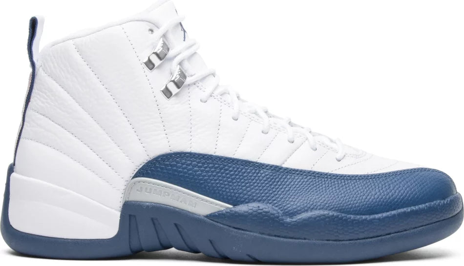 Jordan 12 French Blue