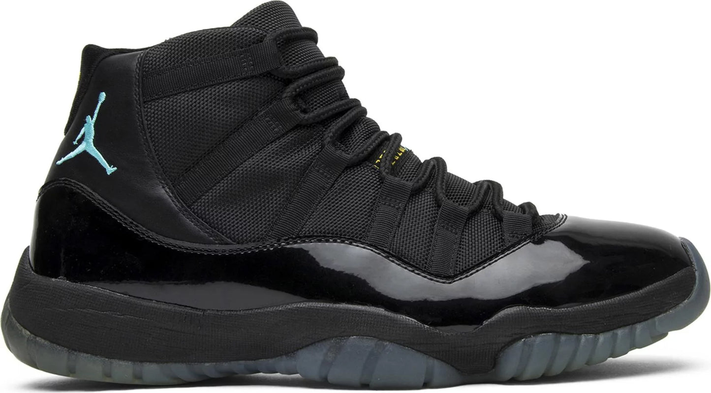 Jordan 11 Gamma