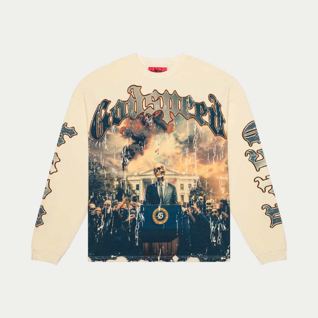 Godspeed VOD L/S