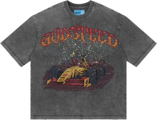 Godspeed F1 Dreams (Grey)