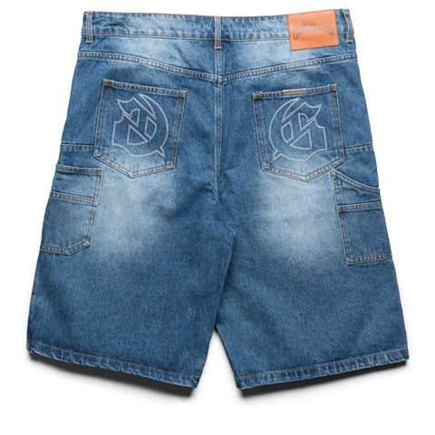 Godspeed Jean Shorts (Blue)
