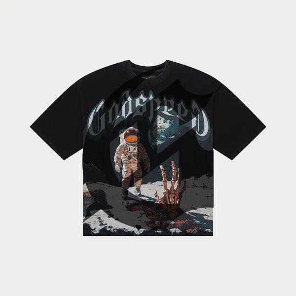 Godspeed Tee First Contact