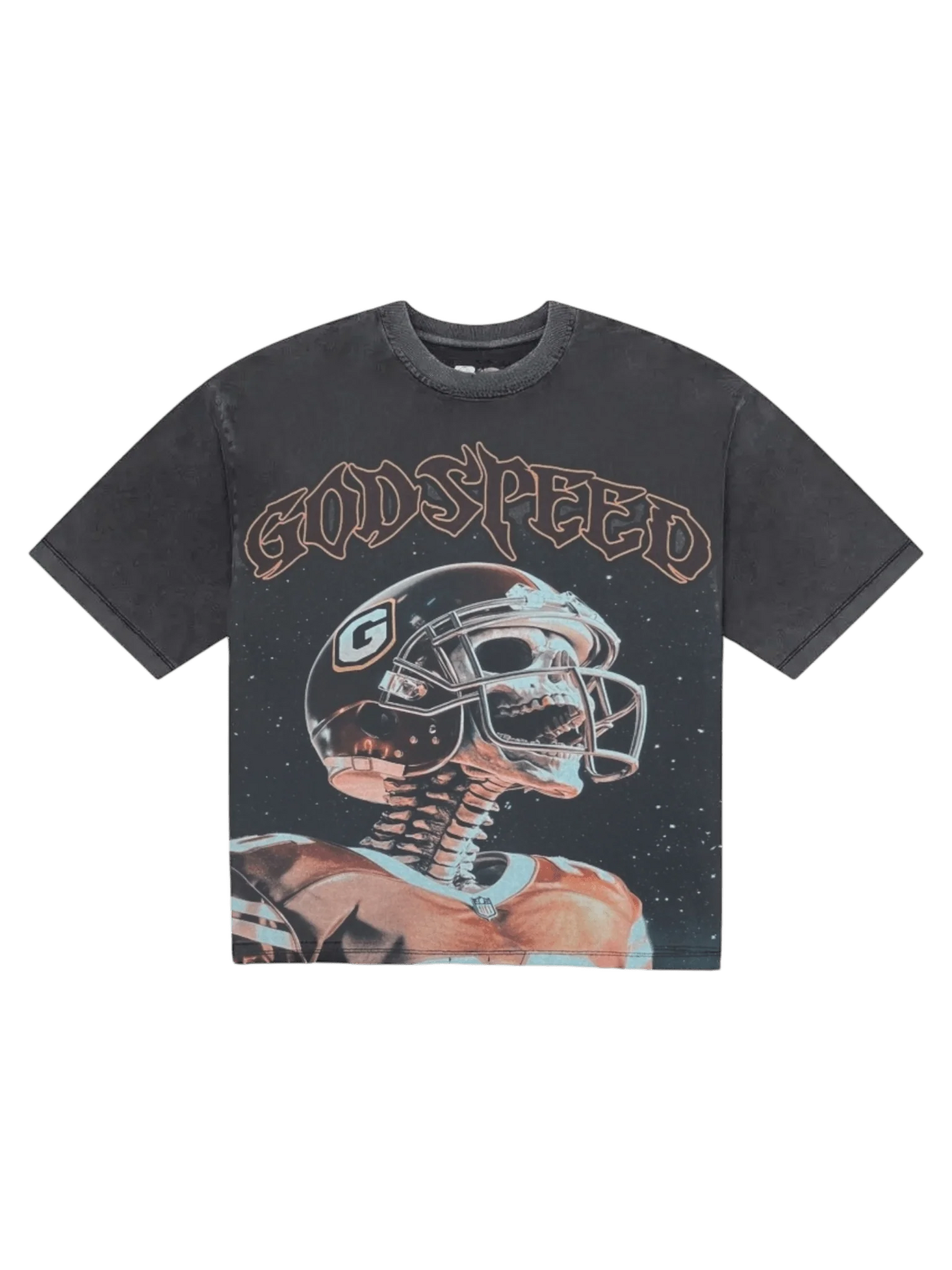 Godspeed Tee Morale