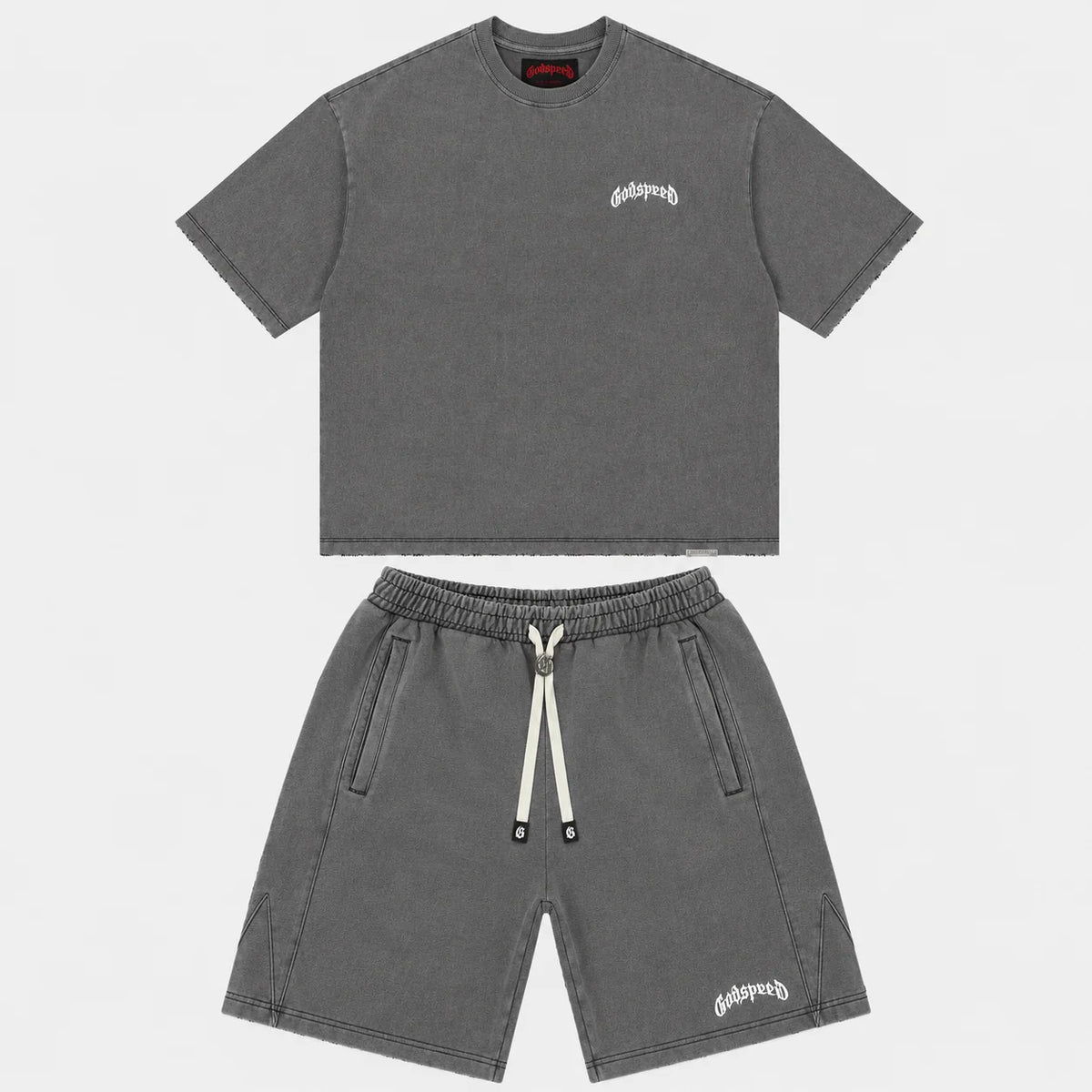 GodSpeed Vital Set (Grey)