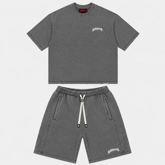 GodSpeed Vital Set (Grey)